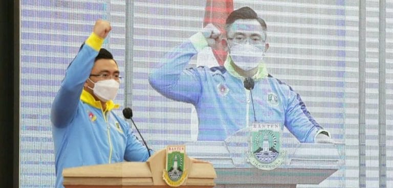 Wagub Andika : Pemprov Banten Siapkan Bonus Untuk Atlet Berprestasi di PON XX Papua