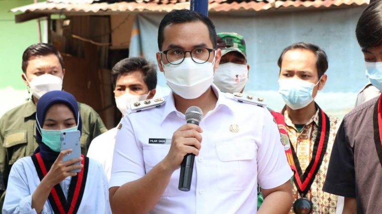 PTM Terbatas, Wali Kota Pilar : TK dan SD Menunggu Hasil PTM SMP