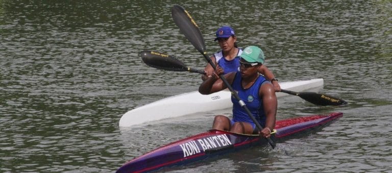 Atlet Dayung Banten Berpeluang Raih Medali Emas