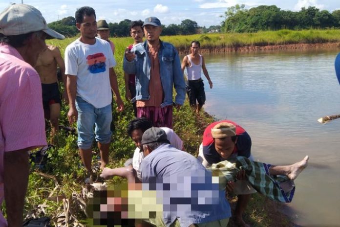 Hilang Saat Mancing, Warga Tangerang Ditemukan Tewas di Danau Bekas Galian