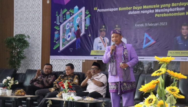 Pembangunan Infrastruktur dan SDM Jadi Prioritas Musrenbang Kecamatan Kresek