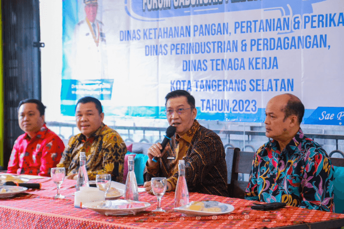 Sekda Bambang Tegaskan Pentingnya Aspek Perencanaan pada Setiap Program OPD