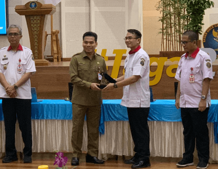 Transformasi Digital, Pemkot Tangsel Jalin Kerja Sama dengan BSSN Soal Sertifikat Elektronik