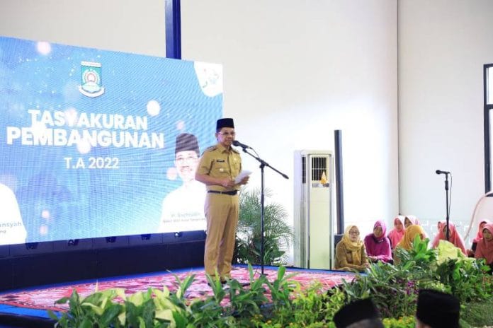Kecamatan Jatiuwung Miliki GOR Mini Serbaguna