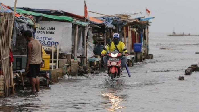 Waspada Banjir Rob di 21 Wilayah Indonesia 14-26 Februari 2023, Ini Jadwalnya