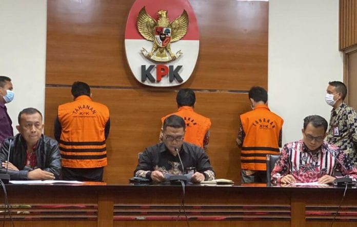 Korupsi Tunjangan Kinerja Pegawai Kementerian ESDM Pakai Modus Salah Ketik