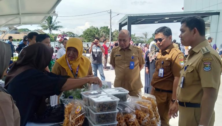 Pemkab Tangerang Sediakan Paket Sembako Murah untuk Masyarakat
