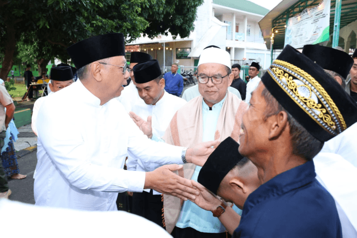 Isi Ceramah Subuh, Benyamin: Ilmu Jadi Kunci Kemajuan Peradaban