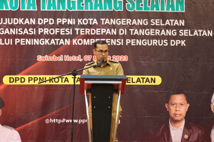 HUT ke-49 PPNI, Pilar Sampaikan Kontribusi Perawat Bagi Kualitas Kesehatan Tangsel