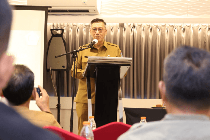 Sekda Bambang Tekankan Kondusifitas Beribadah dan Pergerakan Ekonomi di Bulan Ramadan