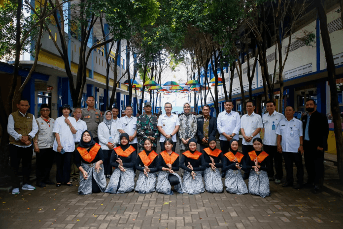 Sambut Penilaian Adiwiyata, Pilar: Ciptakan Generasi Cinta Lingkungan