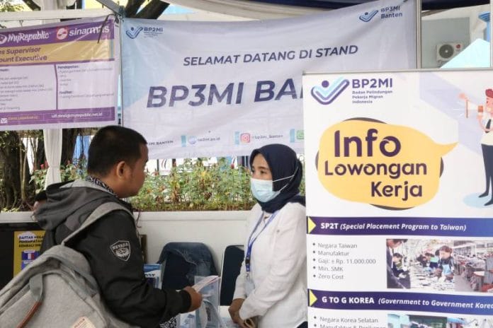 Sebanyak 21.762 Berkas Lamaran di Job Fair Edisi HUT ke-30 Kota Tangerang