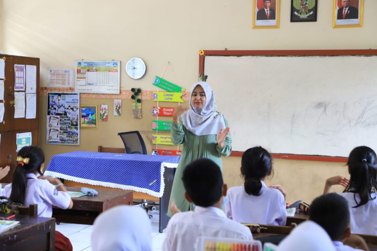 Tahun 2022, Sebanyak 2.036 Guru di Kota Tangerang Jadi PPPK