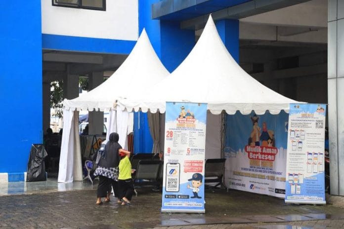 Dishub Kota Tangerang Buka Posko Validasi Data Peserta Mudik Gratis