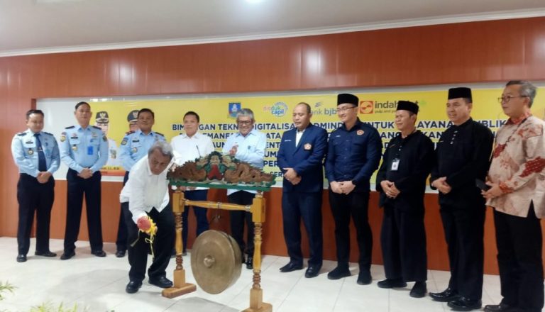 Masyarakat Kabupaten Serang Diwajibkan Ikut Program KTP Digital