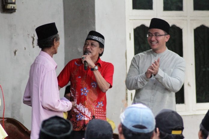 Sosok Andika Hazrumy Dipercaya Cocok Pimpin Kabupaten Serang