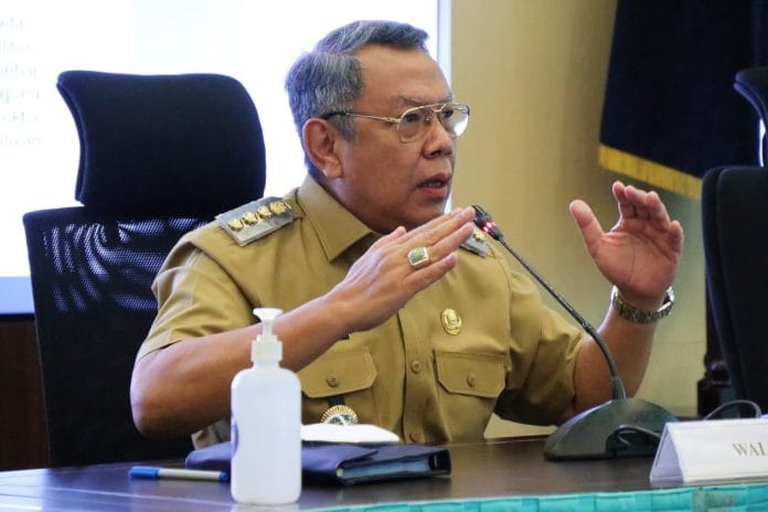 Wali Kota Tangsel Larang ASN Gelar Bukber, Lebih Baik Santuni Anak Yatim