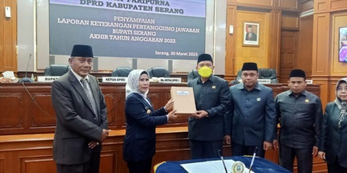 IPM Kabupaten Serang Meningkat