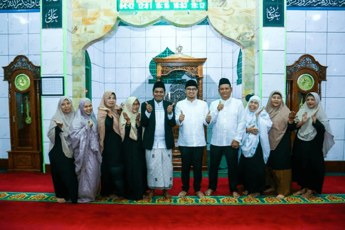 Lewat Safari Ramadan, Pilar Tekankan Kolaborasi Sukseskan Program Pembangunan di Tangsel