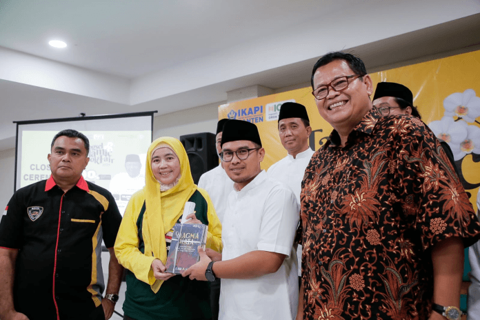 Islamic Book Fair Resmi Ditutup, Pilar Apresiasi Antusiasme Warga