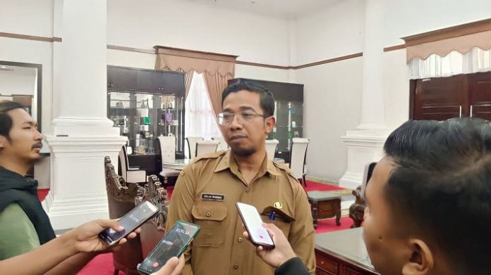 Pemprov Banten Kembangkan Aplikasi Sistem Informasi Jalan dan Jembatan