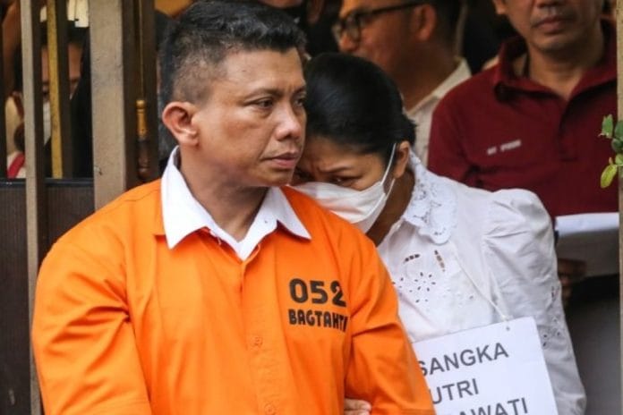 Banding Ditolak, Ferdy Sambo Tetap Dihukum Mati