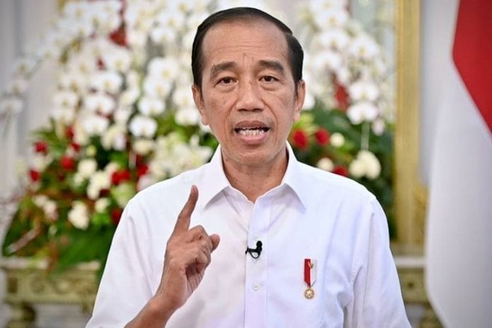 Presiden Jokowi Minta DPR Segera Rampungkan RUU Perampasan Aset