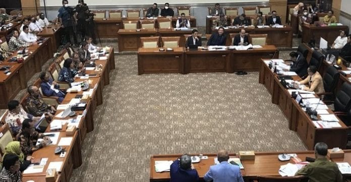 Akhirnya DPR Dukung Mahfud Bentuk Satgas Usut Transaksi Janggal Rp 349 T