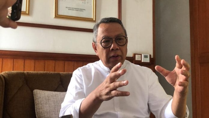 Oknum ASN Tangsel Jadi Tersangka Kasus Penipuan, Benyamin : Diberhentikan Sementara