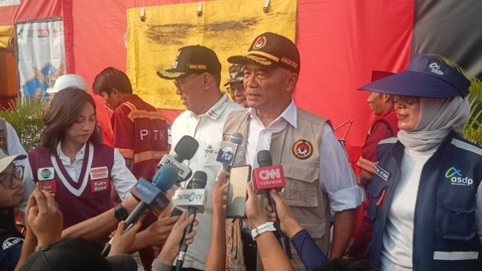 Sebanyak 25 Ribu Pemotor Diprediksi Mudik Lewat Pelabuhan Ciwandan Malam Ini