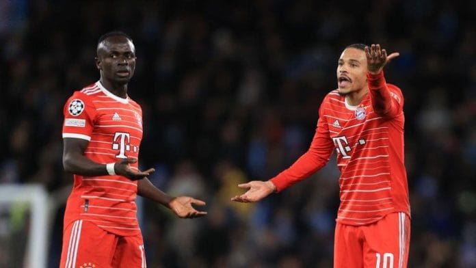 Sadio Mane Terancam Dijual Bayern Usai Pukul Sane di Ruang Ganti