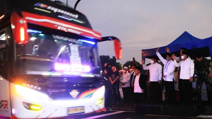 Jemaah Haji Kota Tangerang Siap Diberangkatkan Besok, Pemkot Siapkan 45 Bus