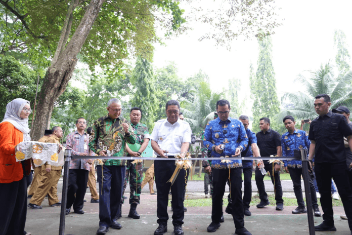 Dibuka Pj Gubernur Banten, Pilar: Teknologi Tepat Guna Harus Menghasilkan Output dan Outcome yang Jelas