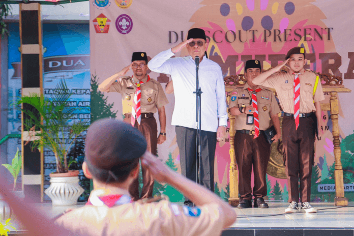 Buka Pramudera 2023, Benyamin: Teruslah Berkarya dan Berkreasi