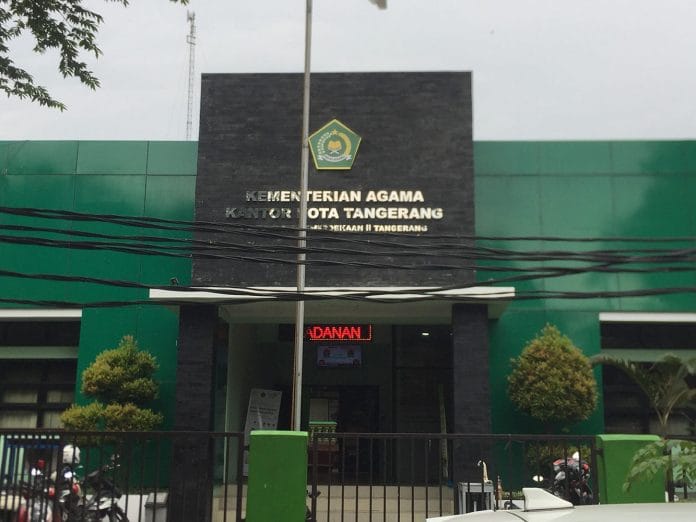 Ini Syarat dan Cara Mendaftar Sertifkat Halal Gratis Lewat Kemenag Kota Tangerang