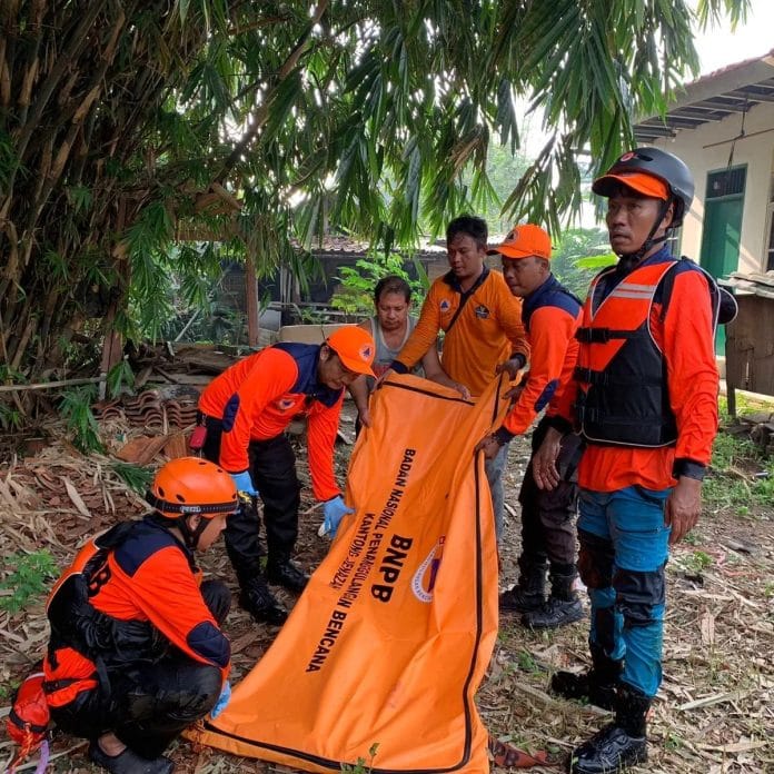 Bocah 8 Tahun di Tangsel Tewas Tenggelam Saat Asik Main di Pinggir Kali