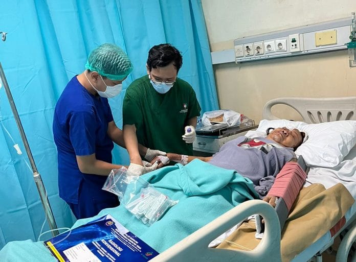 Update Penanganan Korban Kecelakaan Bus, 4 Pasien Telah dipulangkan