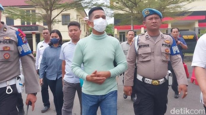 Selain Dipecat, AKBP Achiruddin Juga Jadi Tersangka Penganiayaan
