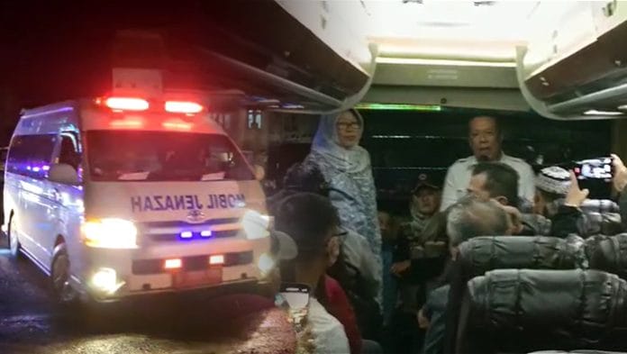 Siapkan 22 Ambulance, Wali Kota Tangsel Jemput Korban Kecelakaan Bus di Guci Tegal