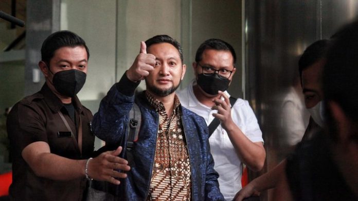 KPK Tetapkan Eks Kepala Bea Cukai Makassar Andhi Pramono Tersangka Gratifikasi