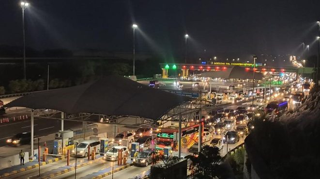Jakarta Siap Macet Lagi, 1,8 Juta Kendaraan Sudah Balik dari Kampung
