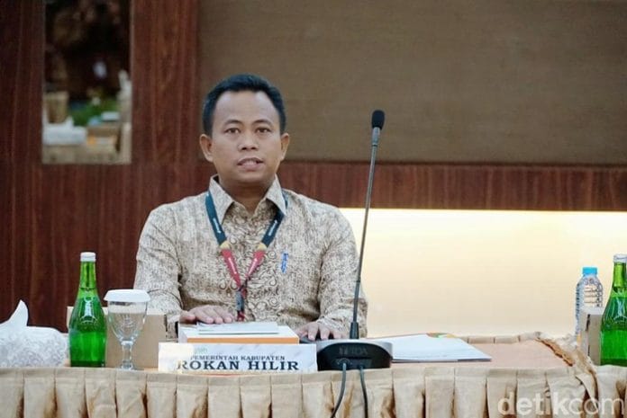 Wabup Rokan Hilir yang Keciduk Ngamar Hartanya Rp 2 M, tapi Tak Punya Mobil
