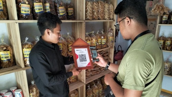 Memupus Anggapan Kampungan, Transaksi Cashless di Wisata Baduy Capai Puluhan Juta Sebulan