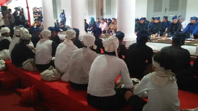 Warga Baduy Minta Hapus Sinyal Internet Diwilayahnya, Begini Respon Pemkab