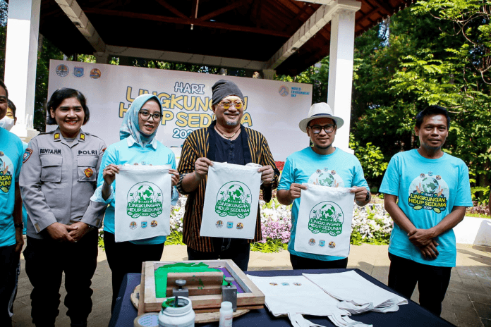 Wakil Wali Kota Pilar Sampaikan Strategi Pemkot Tangsel Atasi Persoalan Lingkungan