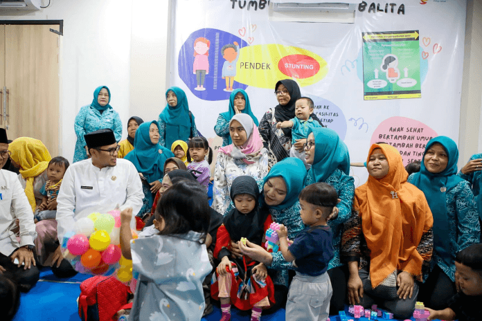 Wujudkan Zero Stunting, Pilar: Upaya Kolaboratif dan Kerja Keras
