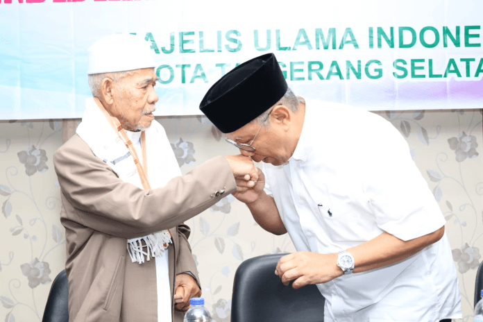 Buka Pendidikan Kader Ulama, Benyamin: Sesuaikan Metode Dakwah dengan Kemajuan Peradaban