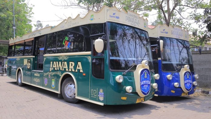 Aplikasi Sewa Bus Jawara Kota Tangerang Akan Segara Hadir di Play Store