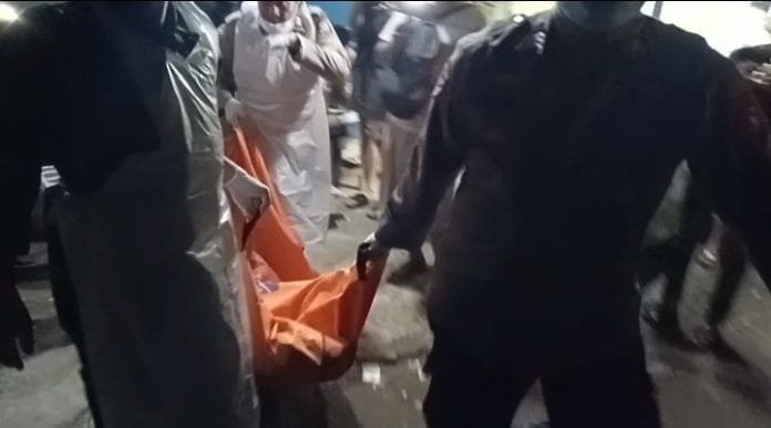 Heboh, Warga Lebak Temukan Mayat Laki-laki Membusuk di Kontrakan