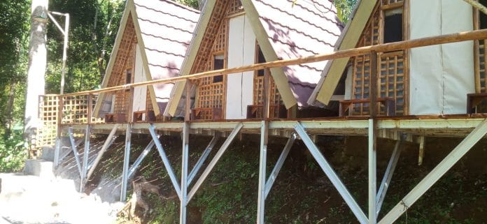 Wisata Lembur Kula Pandeglang Sediakan Tempat Homestay, Cocok Untuk Berlibur
